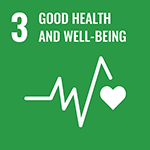 3.Good Health and Well-Being