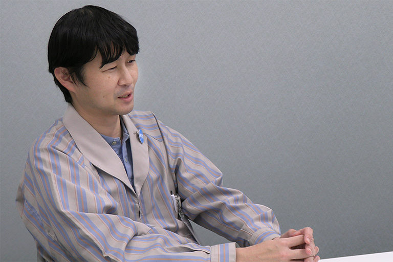 Production Engineer interview photo