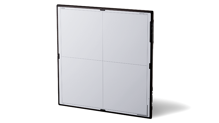 full size flat panel detectors CXDI-410C/Wireless