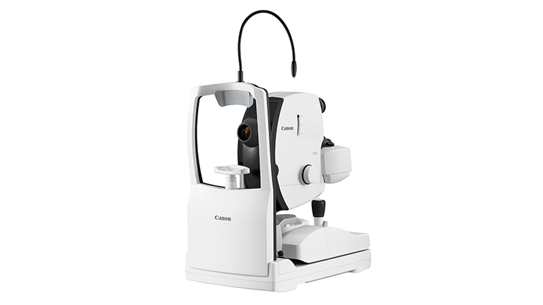 Mydriatic/Non-mydriatic Integrated fundus camera CX-1