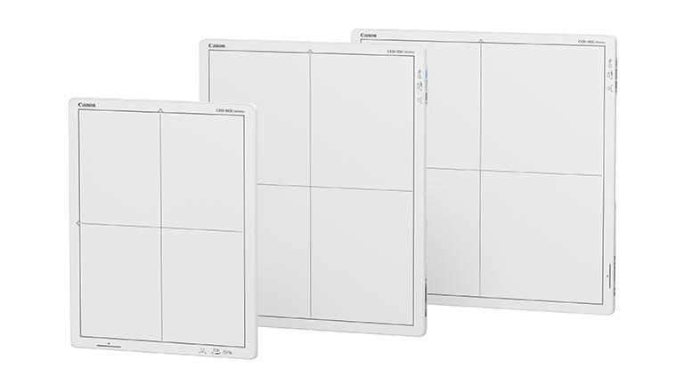 CXDI-Pro low-dose standard model