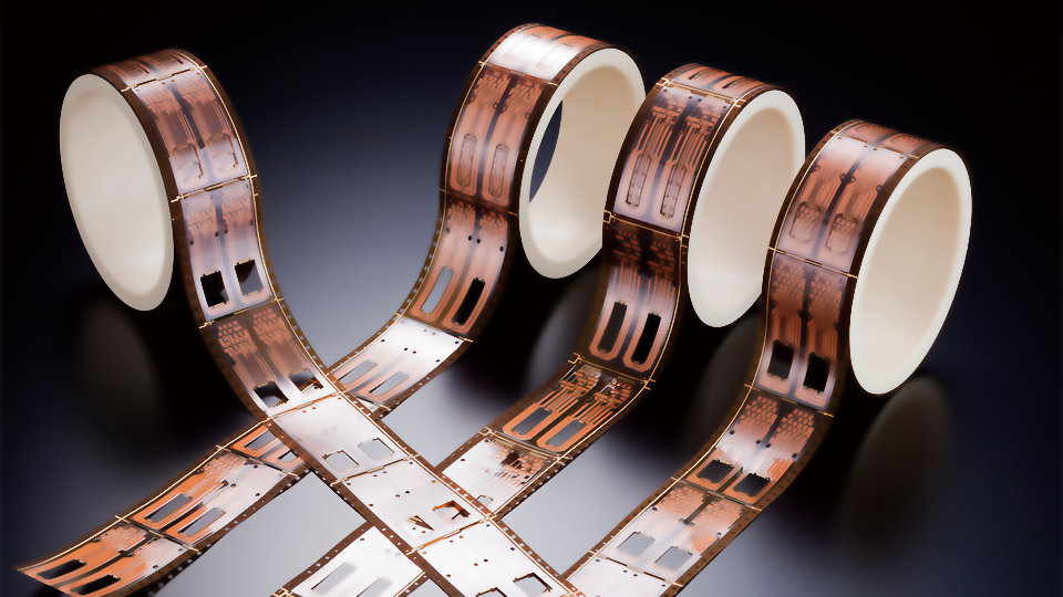 Flexible Printed Wiring Boards